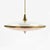 Pendant Lamp attributed to Pietro Chiesa for Fontana Arte, Italy, 1940s For Sale - Image 3 of 8