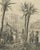 Egyptian Infantry Guard Scene, 1846, Paper For Sale - Image 3 of 10