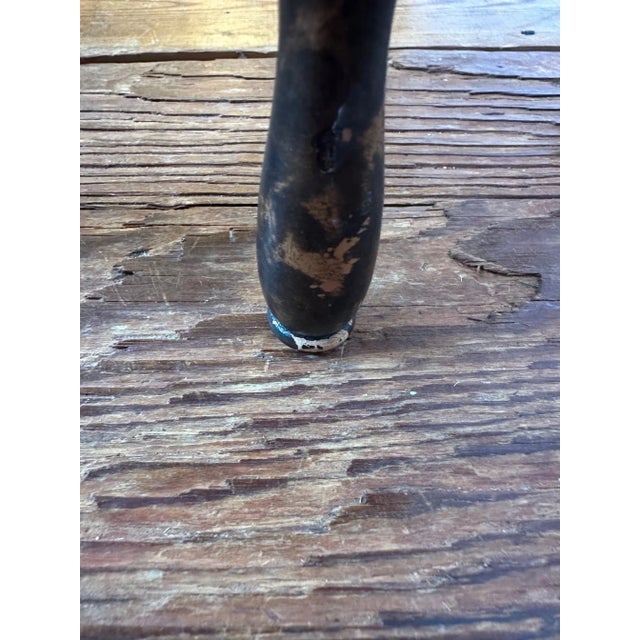 Classic Faux Bamboo Brass & Glass Tray Top Coffee Table For Sale - Image 12 of 12