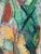Abstract Composition, 1950s, Oil on Canvas, Framed For Sale - Image 11 of 18