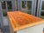 Wood Small Antique Cabinet in Fir, 1890s For Sale - Image 7 of 18