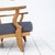 1950s Grand Repos Armchair by Guillerme and Chambron for Votre Maison, 1950s For Sale - Image 5 of 11