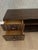 Modern Stunning Wood Console / Entertainment Center / Credenza For Sale - Image 3 of 3
