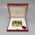 Gold Alarm Clock Pendulette from Cartier, Swiss, 1990s For Sale - Image 8 of 10