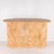 Leaf Rattan Console Table For Sale - Image 16 of 16
