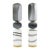 Pair of Murano Glass Floor Lamps, 2000s For Sale
