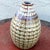 Mid 20th Century Vintage Mid Century Glazed Ceramic Stoneware Vase For Sale - Image 5 of 8