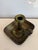 Mid 19th Century Brass Push-Up Chamberstick For Sale - Image 4 of 7