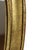 French Baroque Gold-Leaf Gilded Mirror with Crest, 1960s For Sale - Image 16 of 18