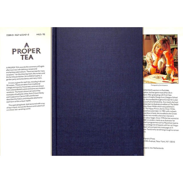 ISLES, Joanna [95] pp. St. Martin's Press 1987 First U.S. edition 9 1/2" x 6 1/2"