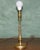 Antique English Brass Table Lamps, 1900, Set of 2 For Sale - Image 9 of 13