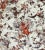 Contemporary Sample - Jean Paul Gaultier for The House of Scalamandré Hirondelles Wallcovering, Hiver For Sale - Image 3 of 3