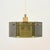 Mid-Century Modern Mid-Century Scandinavian Glass & Brass Pendant/Ceiling Light by Carl Fagerlund for Orrefors, Sweden, 1960s For Sale - Image 3 of 10