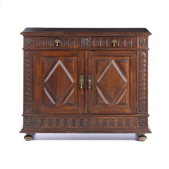 Sideboard 19th Century For Sale - Image 6 of 6