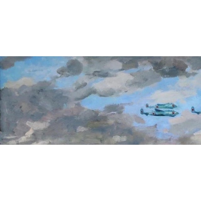 FREE SHIPPING worldwide. The painting will be rolled up and packed securely in a special protective tube. Note: The...