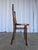 Brown Vintage Carved Bentwood Dining Chair in the style of Thonet Style, 1960s For Sale - Image 8 of 18