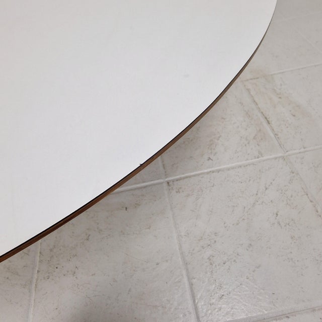 Circle Coffee Table by Pierre Paulin for Artifort, 1960s For Sale - Image 12 of 17