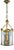 Louis XV Style Cylindrical Lantern in Gilt Bronze, 20th Century For Sale
