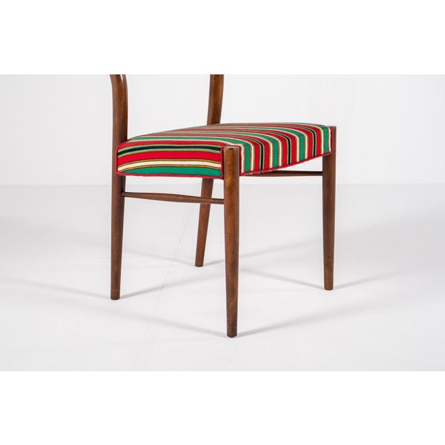 Dining Chairs by Kurt Østervig for Randers Møbelfabrik, 1950s, Set of 5 For Sale - Image 11 of 15