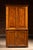 American Antique Walnut Step-Back Cabinet For Sale - Image 3 of 13