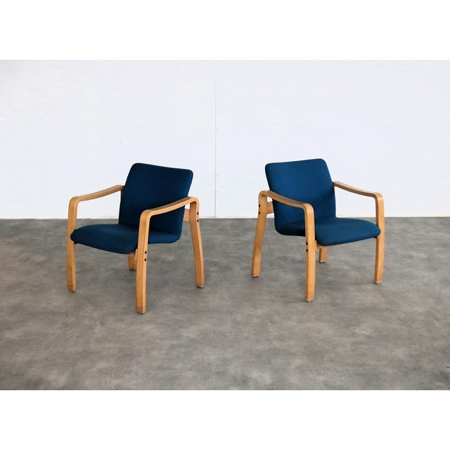 Vintage Armchair, Sweden, 1980s, in Good conditions. Designed 1980 to 1989