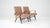 Tan 1960s Czech Upholstered Armchairs By Tatra - A Pair For Sale - Image 8 of 18