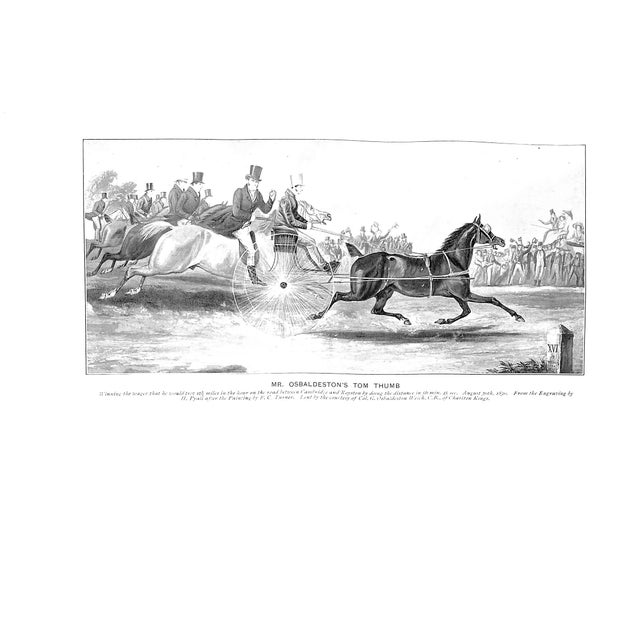 1920s "Squire Osbaldeston: His Autobiography" 1926 Osbaldeston, Squire For Sale - Image 5 of 14