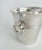 Metal 1930s French Art Deco Silver Champagne Bucket For Sale - Image 7 of 9