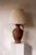 Vintage Ceramic Vase Lamp, West Germany, 1970s For Sale - Image 4 of 13