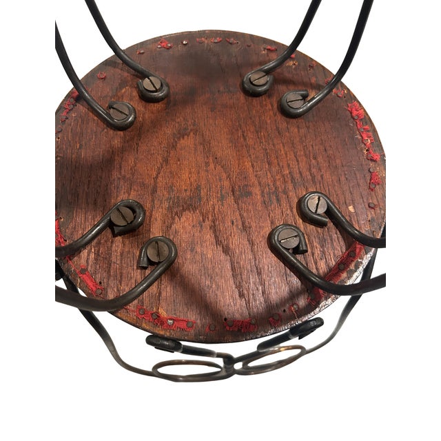 Child's Ice Cream Table Set C. 1900 For Sale - Image 13 of 14