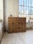Brown Vintage Pine Trade Sideboard, 1950s For Sale - Image 8 of 18