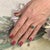 Diamond Emerald Ring 14k Gold 2.01 TCW Women Certified For Sale In New York - Image 6 of 8