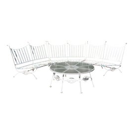 Example of Outdoor Sectionals