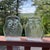 MCM pair of owl art glass bookends by Blenko. The West Virginia company designed these in the mid 60s and made them...