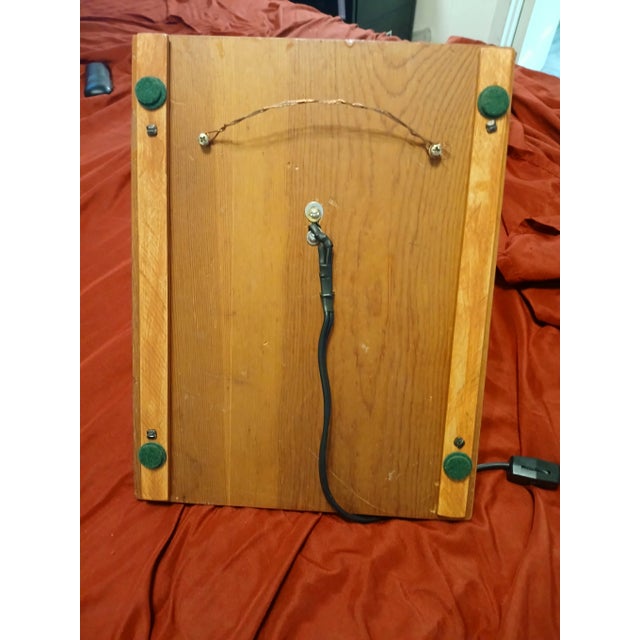 Moving Sale Custom Made Minimalist Floor / Wall/ Spot Light For Sale - Image 11 of 11