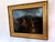 Animated Scene of Characters, 19th Century, Oil on Canvas, Framed For Sale - Image 3 of 8