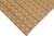 Boho Chic Balochi Beige/Brown Wool Rug - 4'0''x5'10'' For Sale - Image 4 of 10
