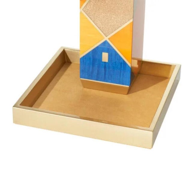 Contemporary Tellux Sibilla Table Lamp by Morici For Sale - Image 3 of 6