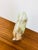 1970s Vintage Solid Onyx Stone Obelisk Statue For Sale - Image 5 of 7