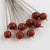 1930s Art Deco Giant Chrome Cherries Barware Cocktail Picks by Gouaille - 11 pcs For Sale - Image 10 of 11