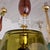 Olive Green, Mid Century Modern, Murano Glass Pendant Lights - a Pair For Sale - Image 14 of 14