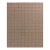 Amber Lewis x Loloi Cedar Bark / Natural 2'-9" x 8'-0" Runner Rug For Sale