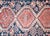 Early 20th Century Persian Shriven Rug For Sale - Image 9 of 14