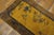 1920s Gold Floral Vase Floral Antique Chinese Art Deco Rug 3' X 5' 10'' Knottted Wool Carpet For Sale - Image 9 of 12