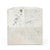 Animal Skin Victorian Hair on Hide with Silver Spots Cube Ottoman, Silver Moon For Sale - Image 7 of 11