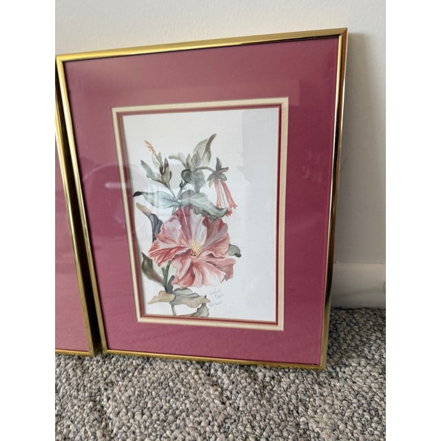 Illustration 1960s Pair of Colussi Print Art For Sale - Image 3 of 11