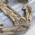 Late 20th Century Handmade Vintage Driftwood Anchor For Sale - Image 5 of 11