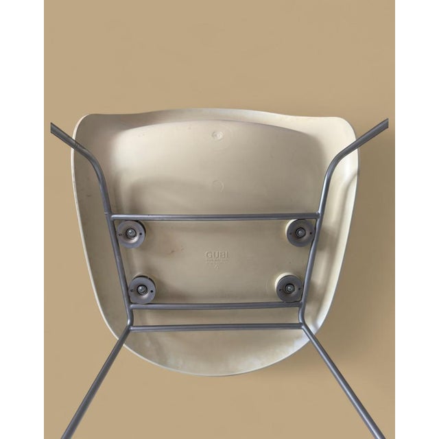 Danish Minimalist Chair from Gubi For Sale - Image 5 of 13