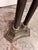 Pacific Coast Lighting Neoclassical Bronze-Tone Torchiere Floor Lamp For Sale In San Francisco - Image 6 of 14