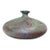 Signed Stephan Roy Raku Pottery Vase For Sale